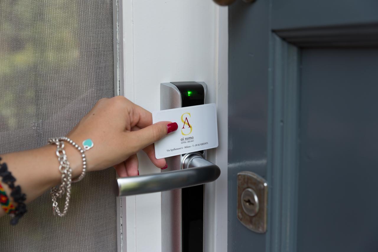 Hotel Ai Suma