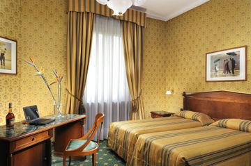 Grand Plaza Hotel Milan
