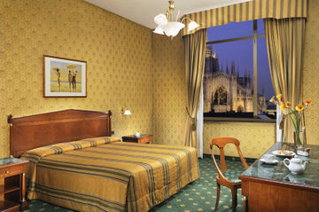 Hotel Grand Plaza Milan