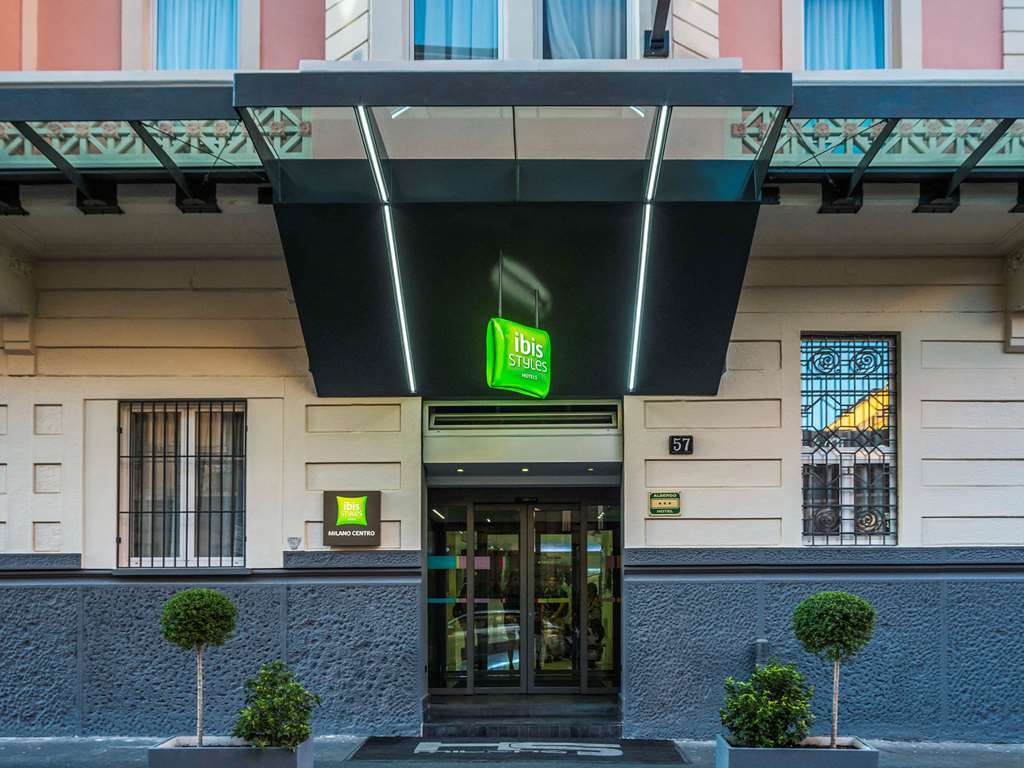 Ibis Styles Centro Hotel