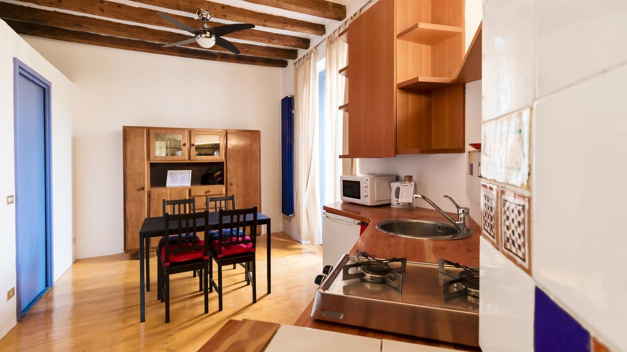 Italianway-pastrengo 11 Flat Milan