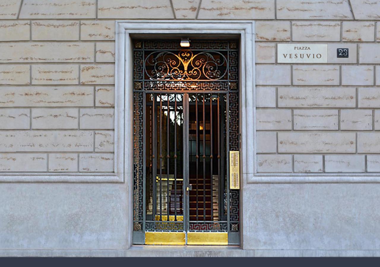 Piazza Vesuvio 23 Apartamento *