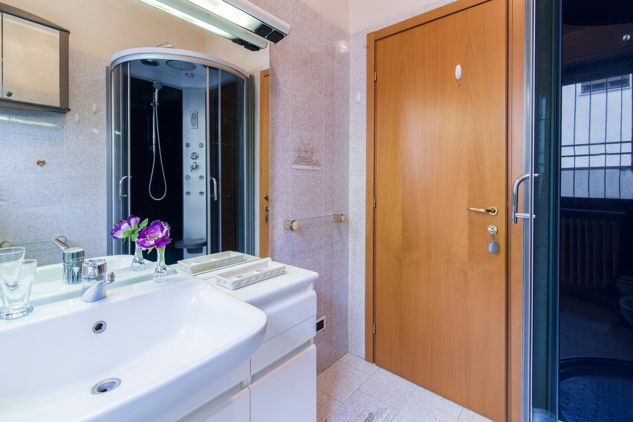 San Siro Stadium & Fieramilano Flat Milan