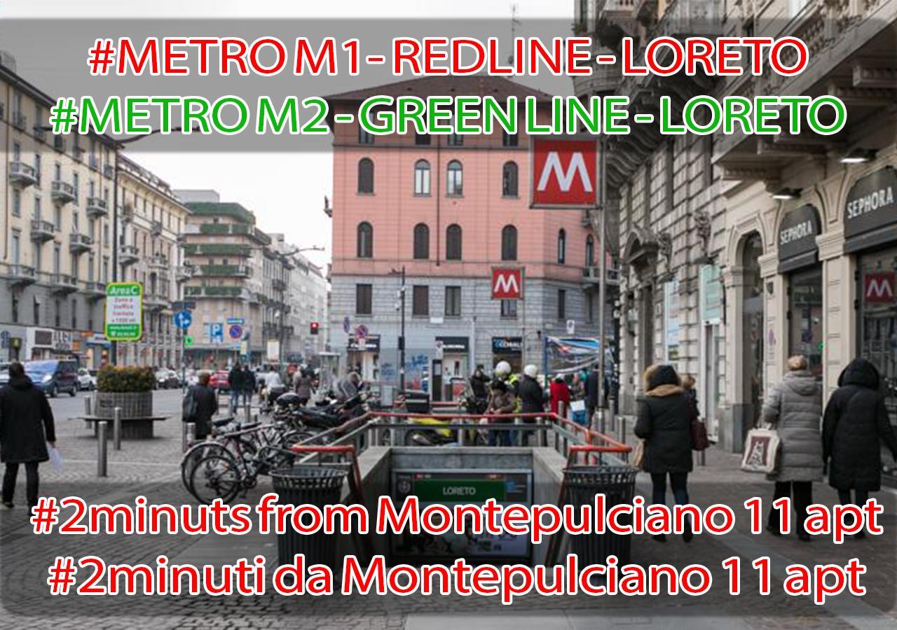Montepulciano 11 Apartment Milan