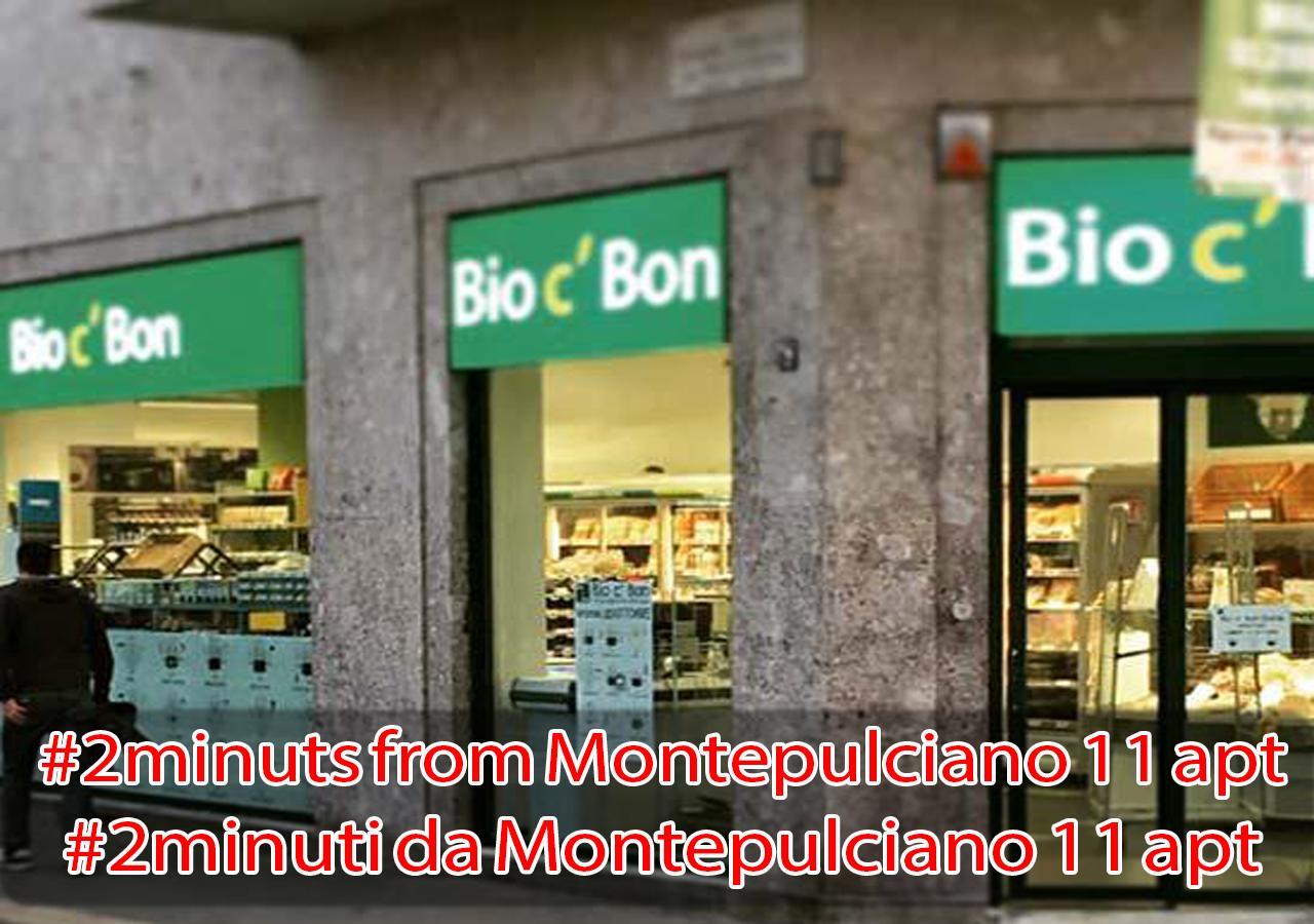 Montepulciano 11 Milan