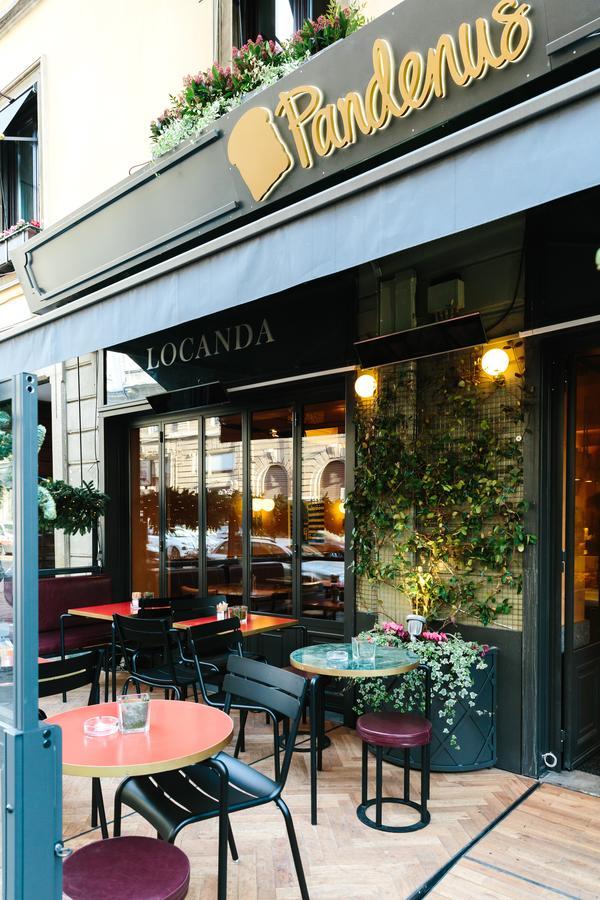 Bed & Breakfast Pandenus Brera
