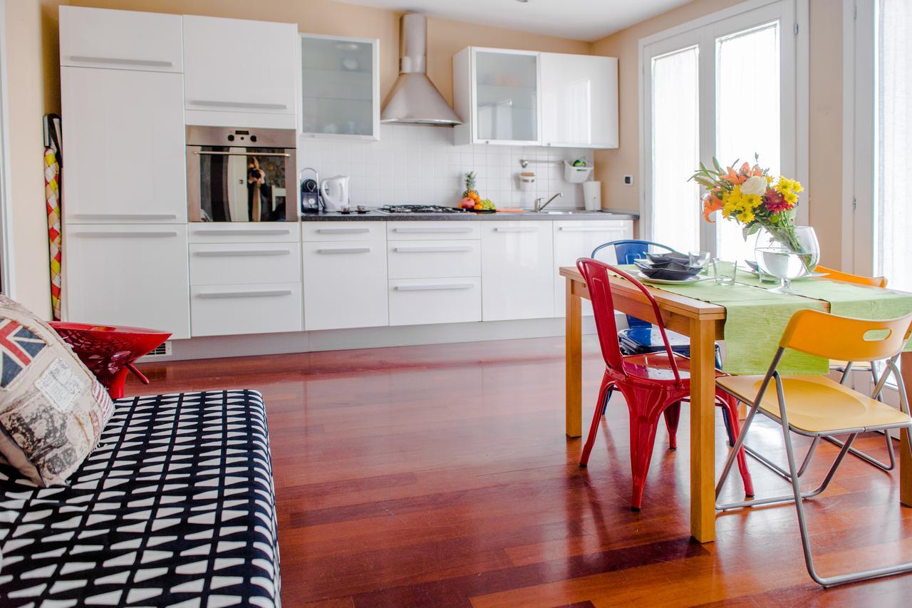 Urban Penthouse Apartamento Milão