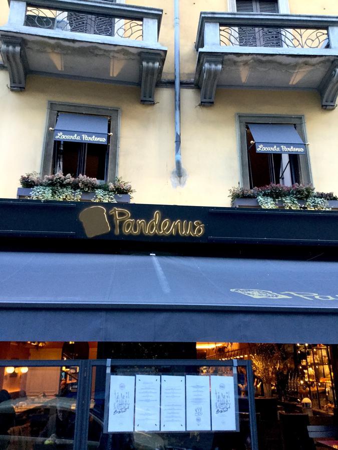 Bed & Breakfast Pandenus Brera