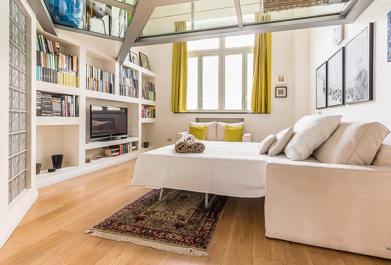 Apartment Alessia's Flat- Porta Romana M3 Milan