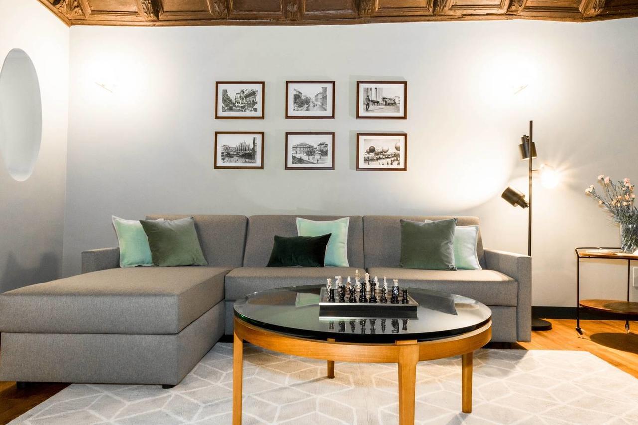 Altido Luxurious For 4 Near Duomo&galleria Vittorio * Milano