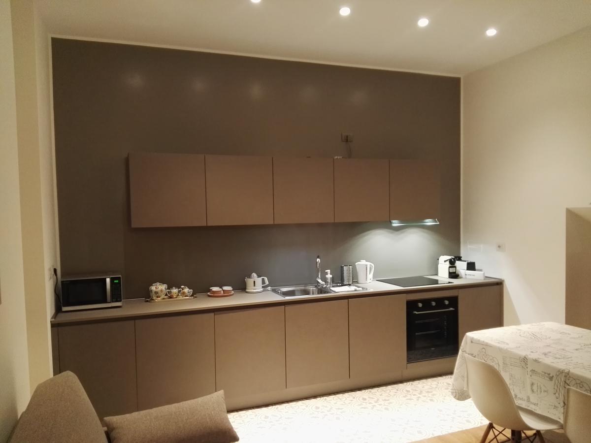 Revere 18 Apt Milan