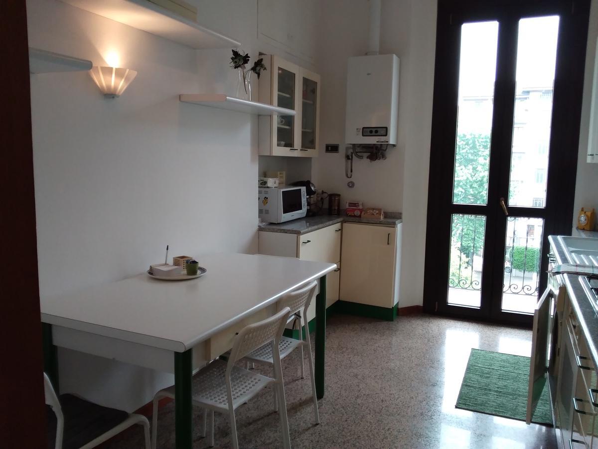 Apartamento Kibilu - Via F. Aporti *