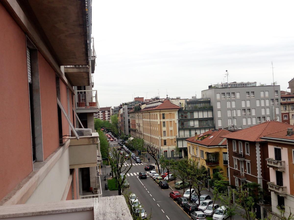 Apartment Meta Italy Da Nadia Milan