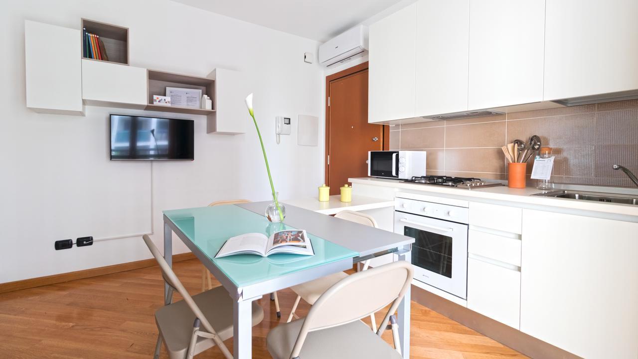 Italianway-monte Generoso Apartment Milan