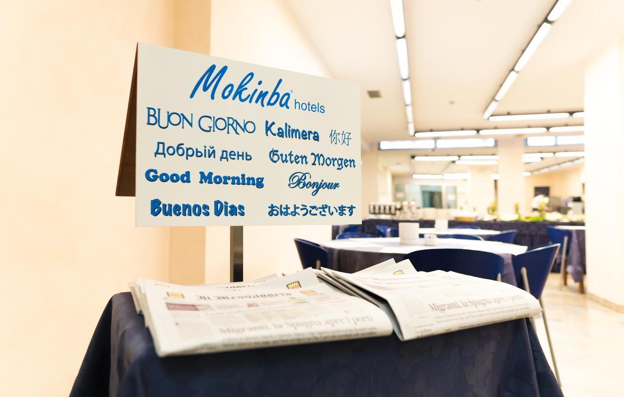 Mokinba Cristallo Hotel