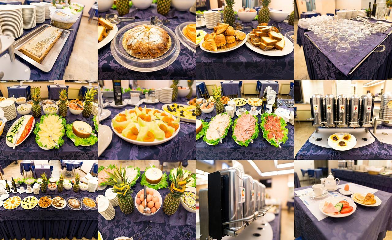 Mokinba Cristallo Hotel 3*