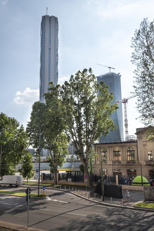 Viale Severino Boezio 20 Apartamento