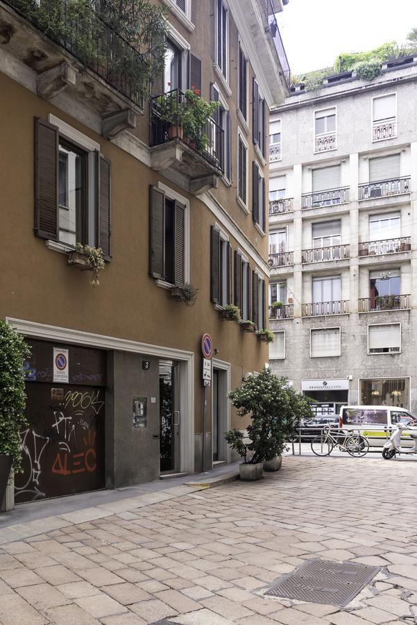 Porta Romana - Rentclass Frida Apartamento *