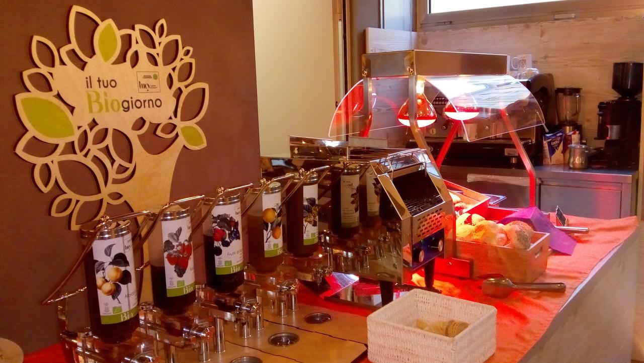 Hotel Allegroitalia Espresso Darsena