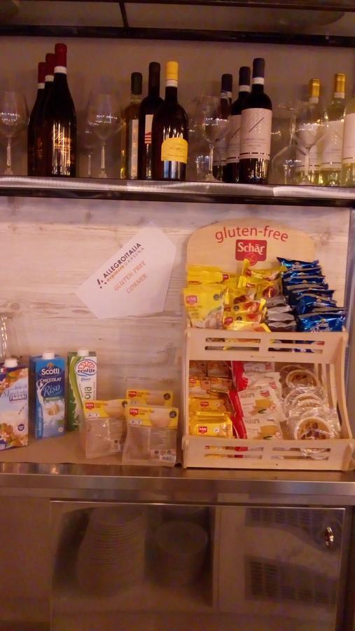 Allegroitalia Espresso Darsena 3* Milan