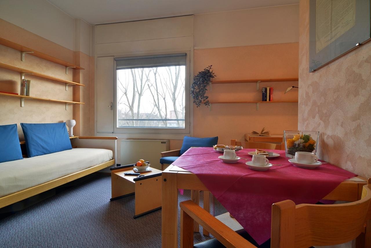 Aparthotel Siloe
