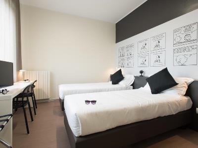 Hotel Ornato Dependanc Milan