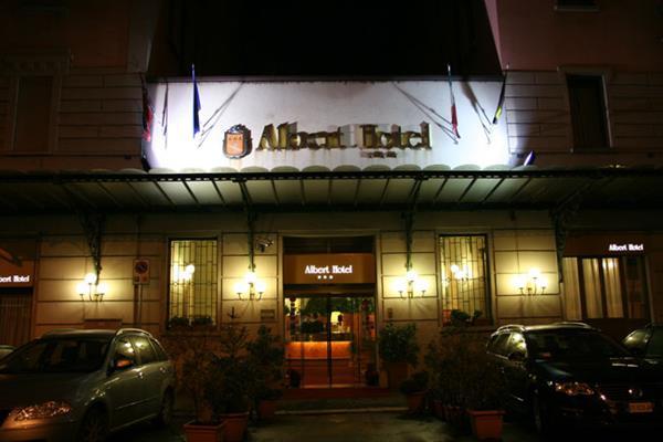 Albert Hotel 3* Milão