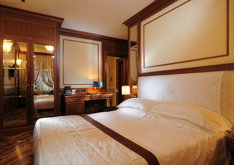 Hotel Manzoni Milan