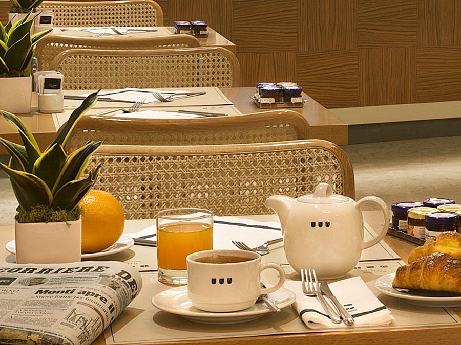 Hotel Mediterraneo Milan