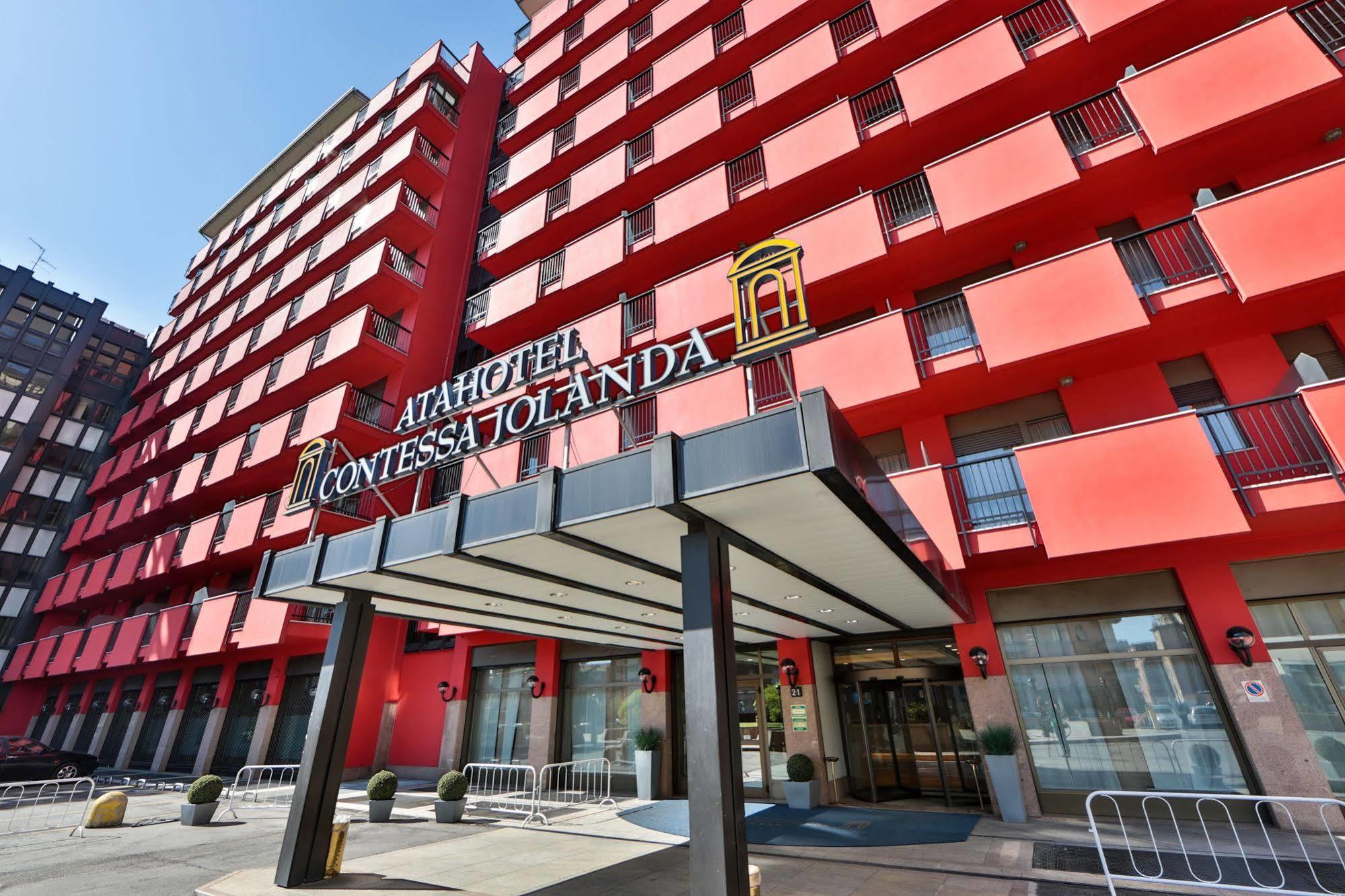 Unaway Hotel&residence Contessa Jolanda Milano