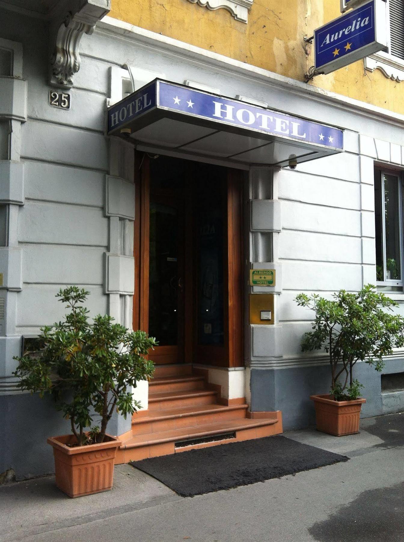 Aurelia Hotel
