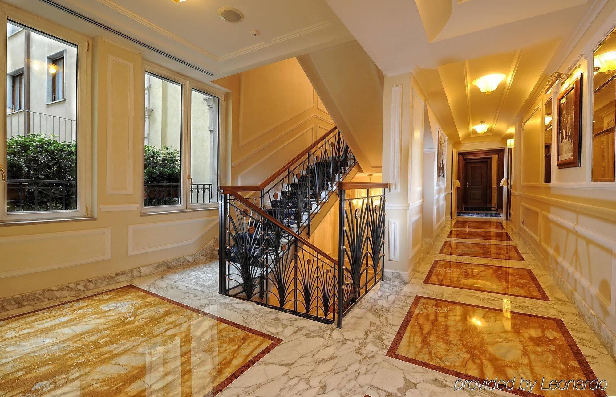 Manzoni Hotel 4*