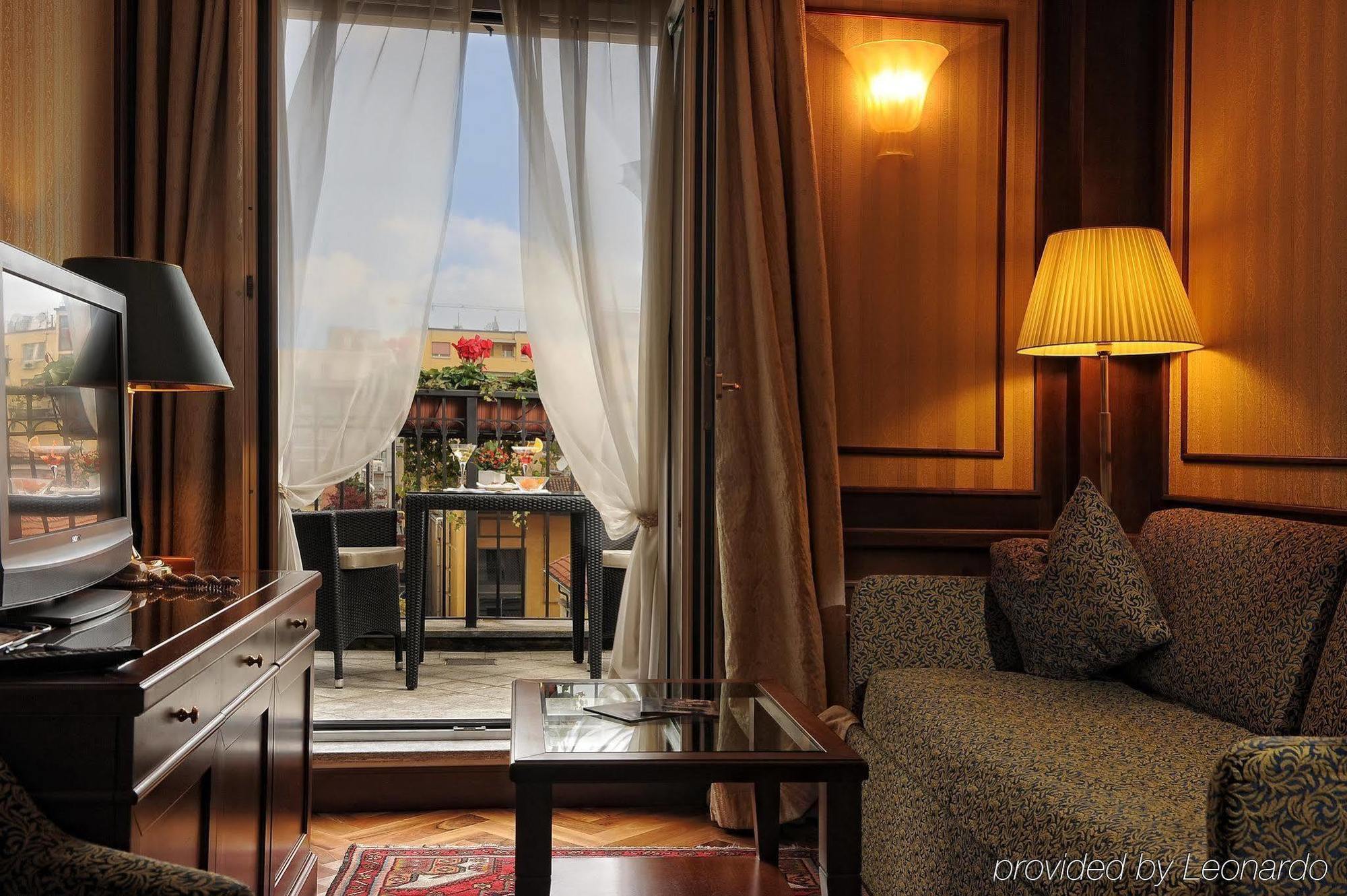 Hotel Manzoni 4*