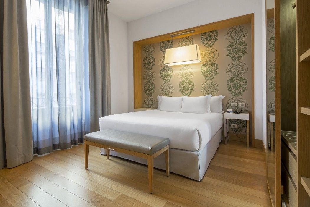 Nh Collection Touring Hotel Milão