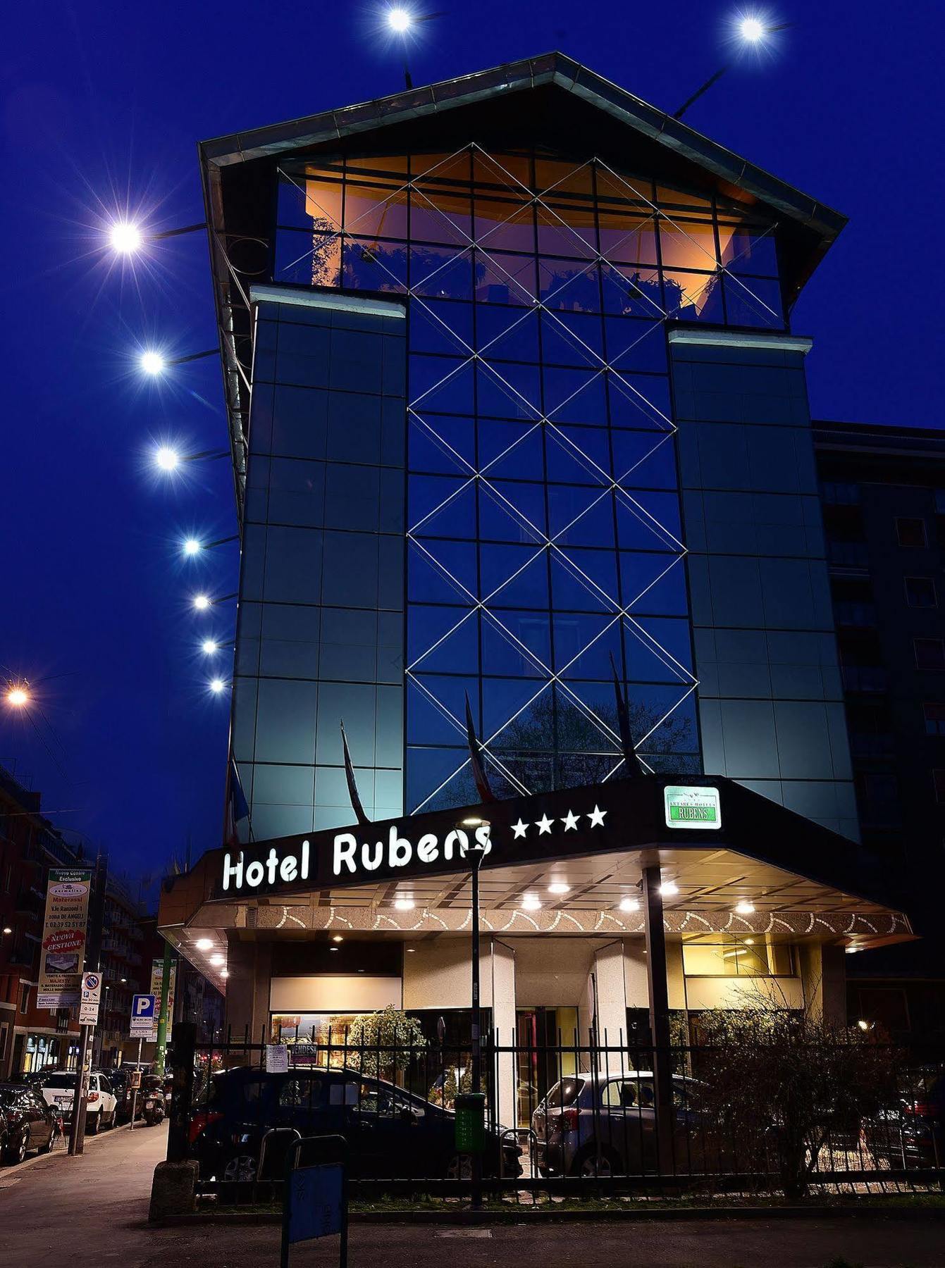 C-hotels Rubens Milão