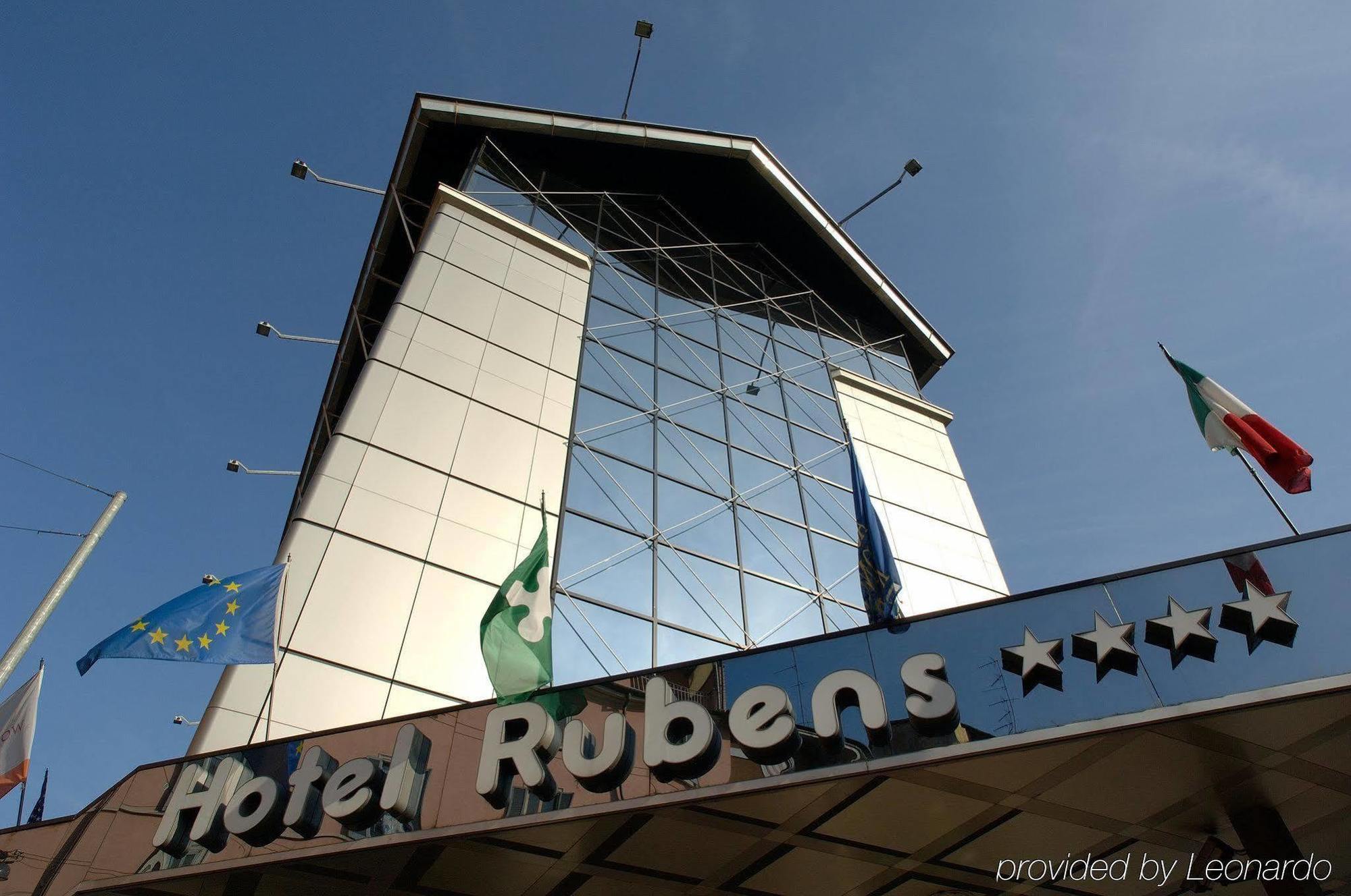 Hotel C-hotels Rubens Milão