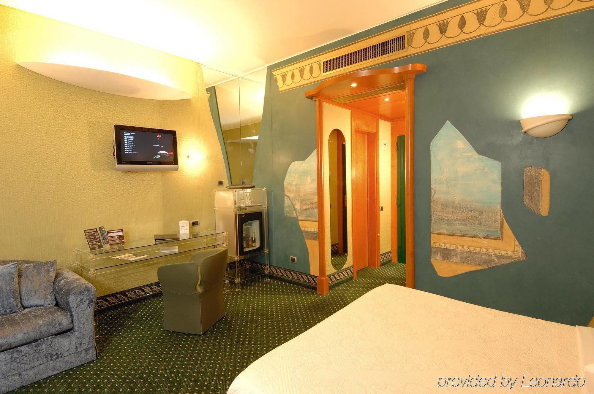 C-hotels Rubens Hotel Milão