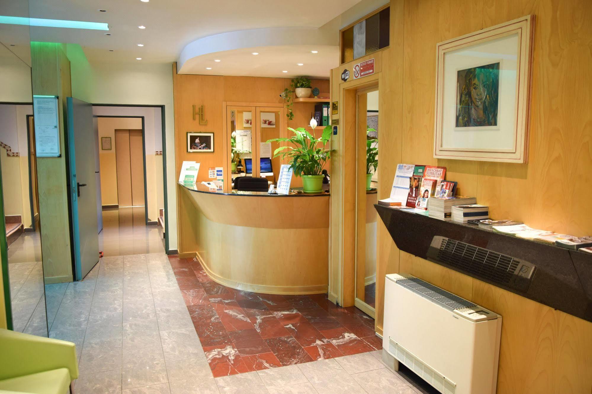 Losanna Hotel Milan