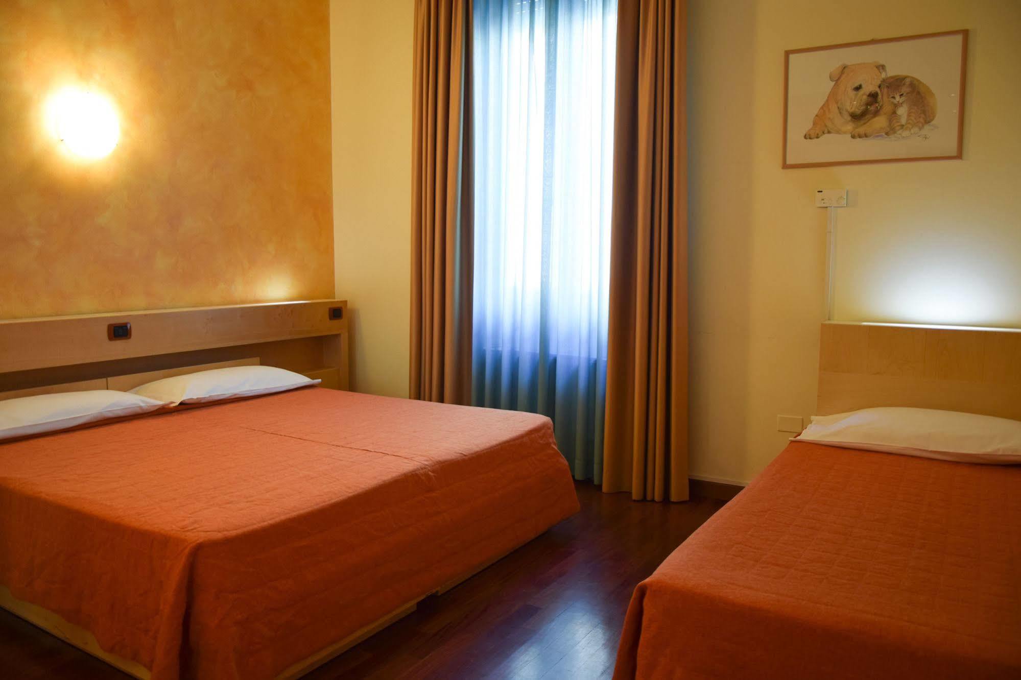 Hotel Losanna Milan