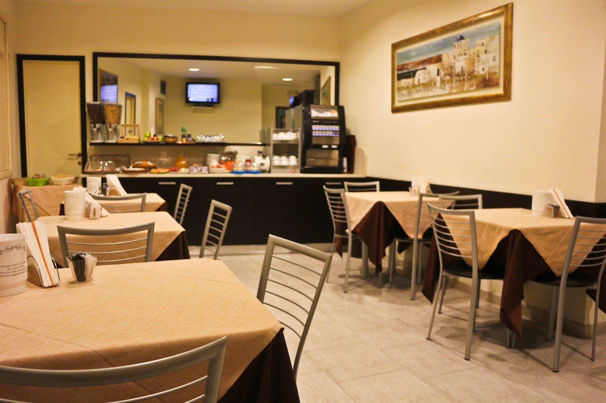 Hotel Losanna Milan