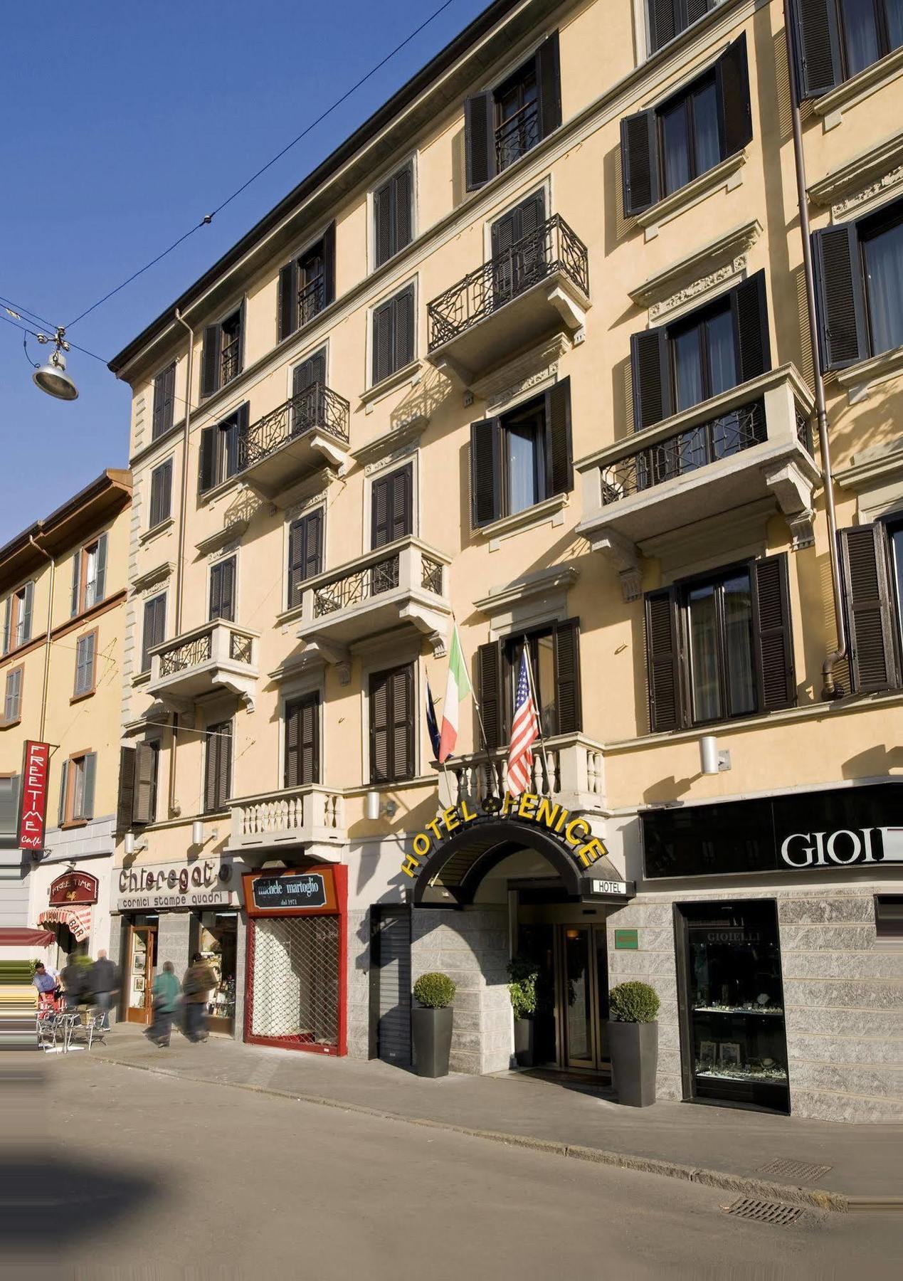 Hotel Fenice Milano