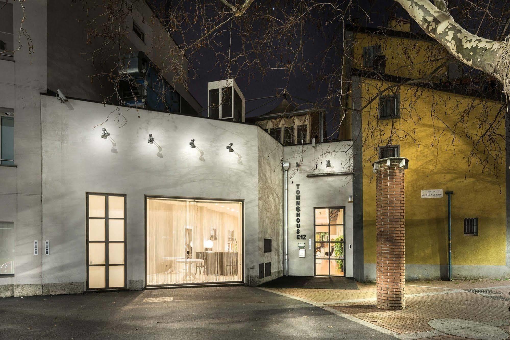 Hotel Townhouse 12 Milan