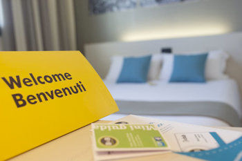 Cenisio Garibaldi Hotel Milan
