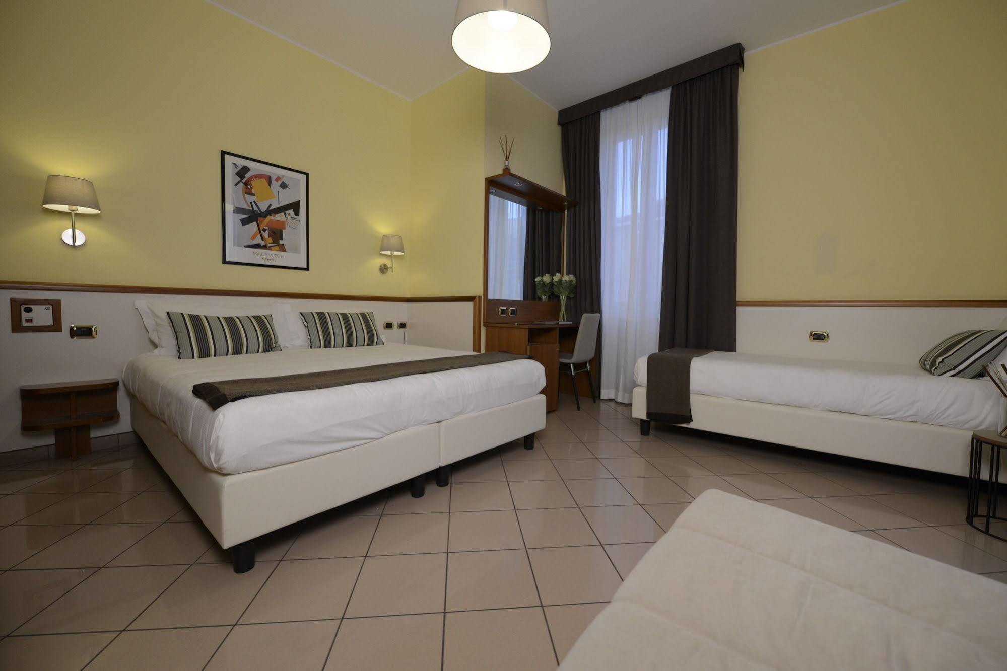 Florence Hotel Milão