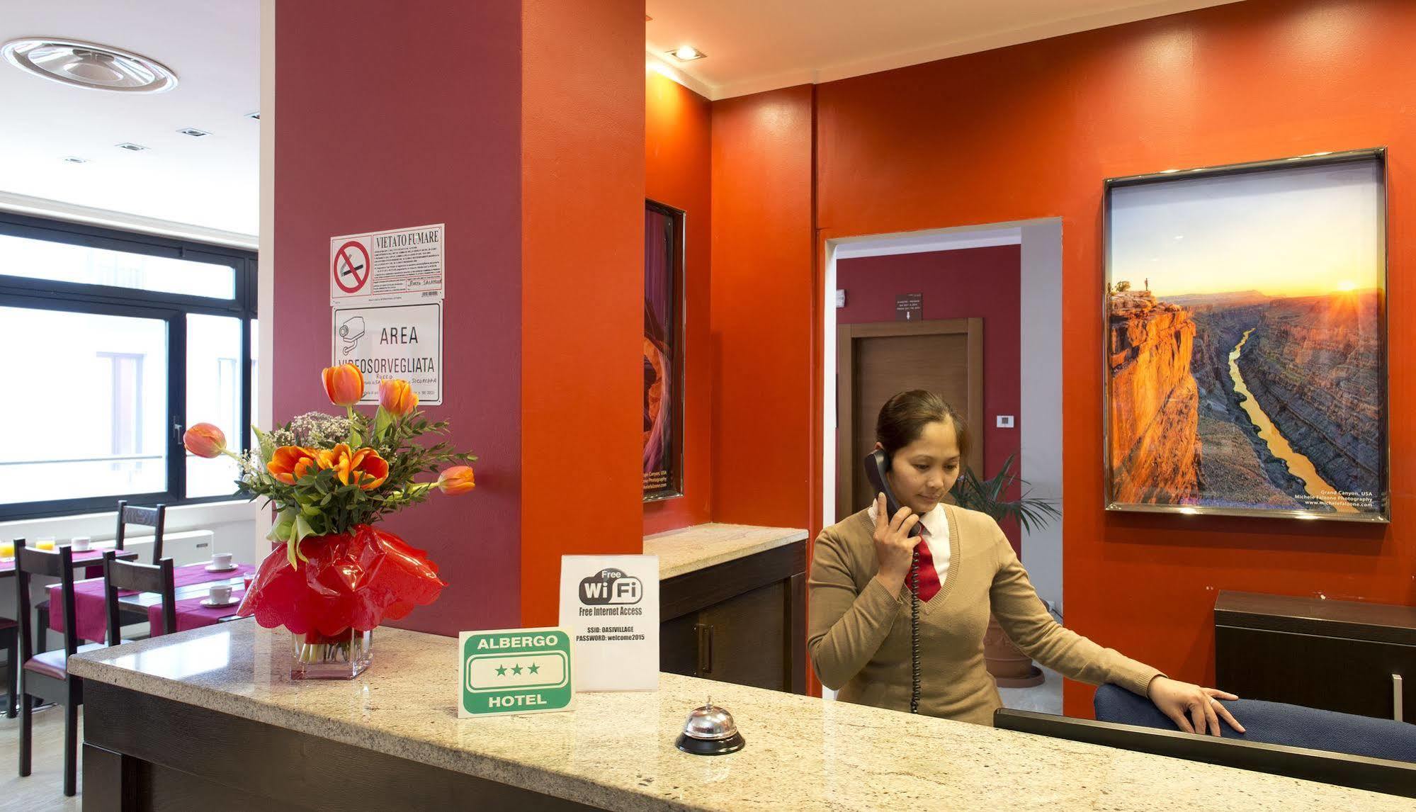 Oasi Village Hotel