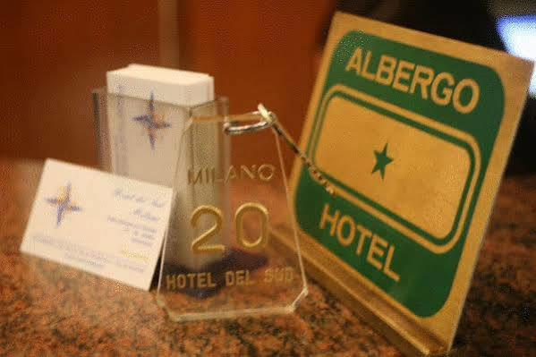 Del Sud Hotel Milão
