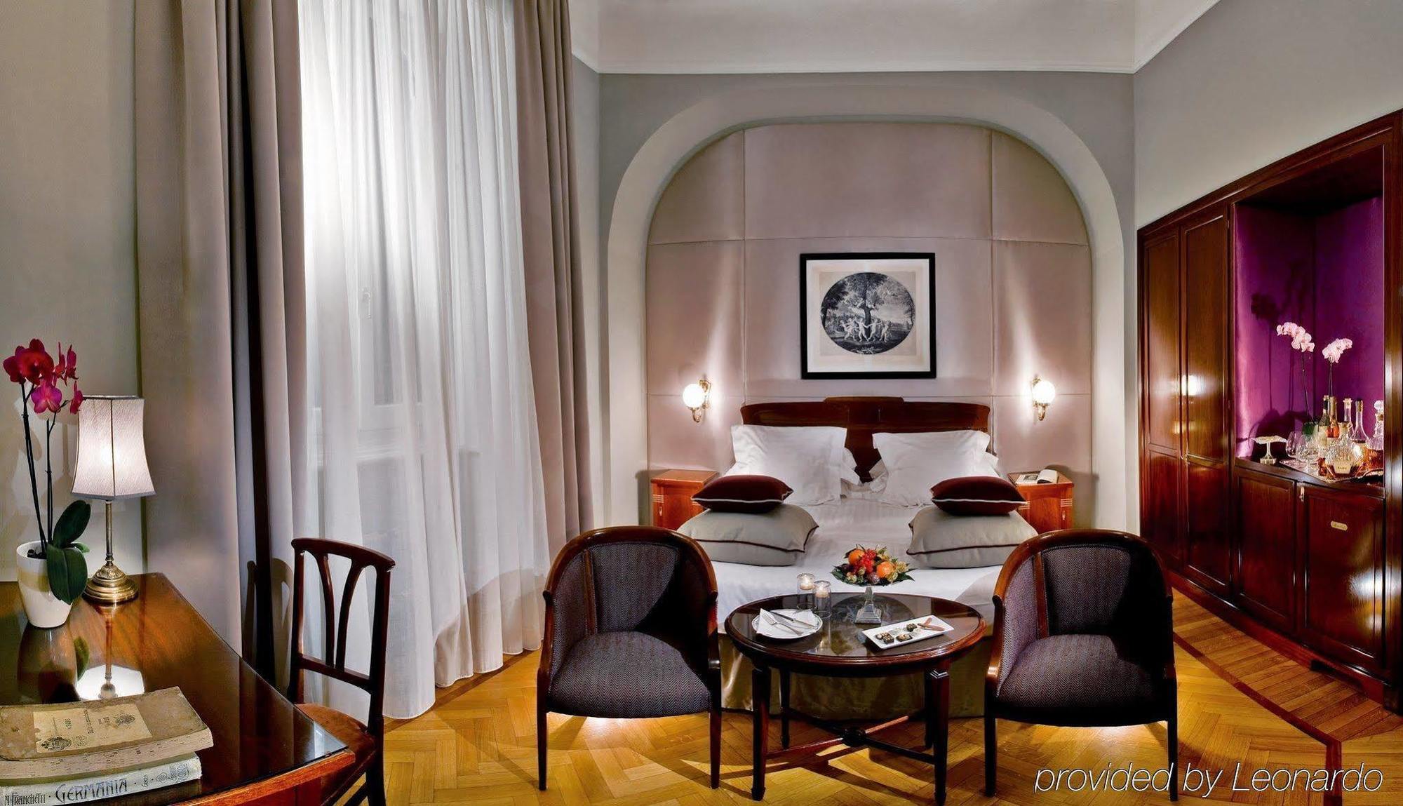 Hotel Grand Et De - The Leading Of The World 5*