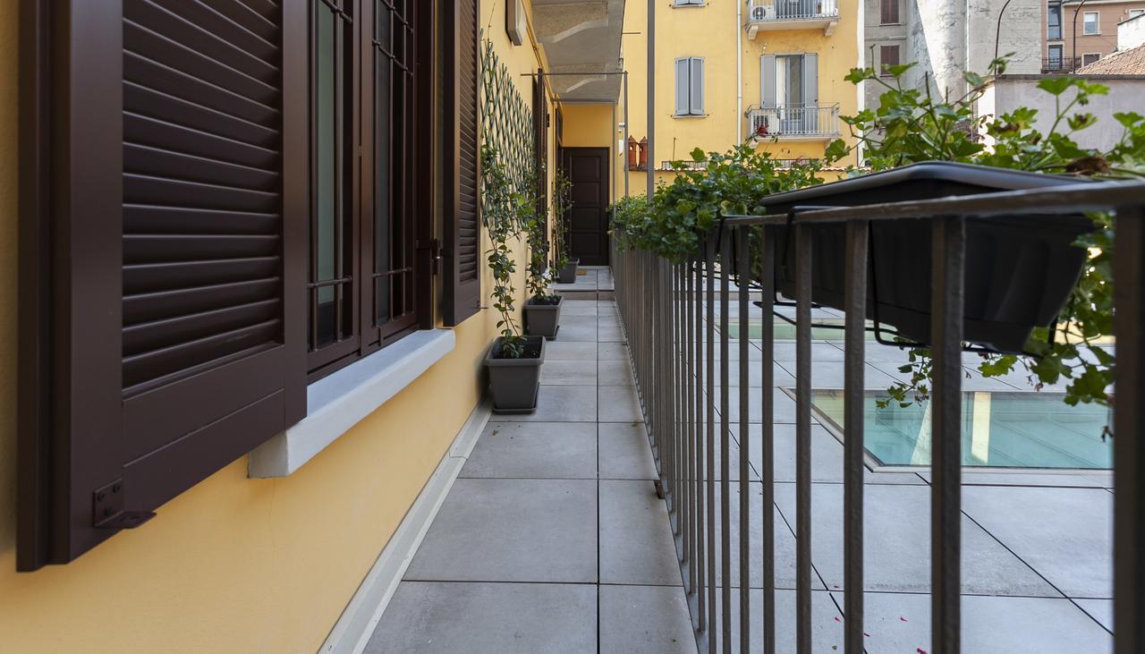 Italianway-molino Delle Armi 15 Apartment Milan