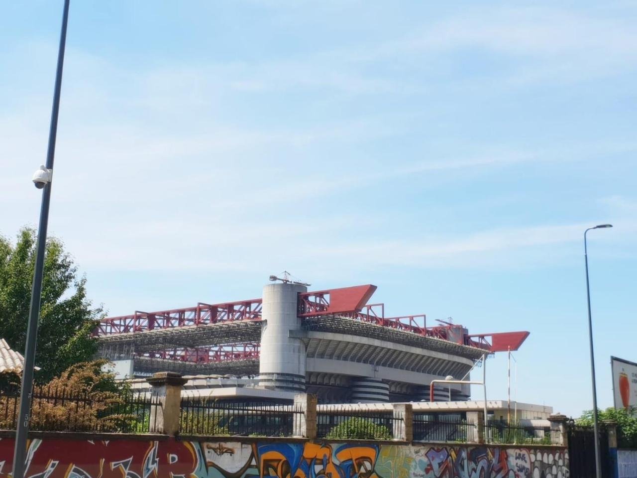 Bed & Breakfast A San Siro 75 Milan