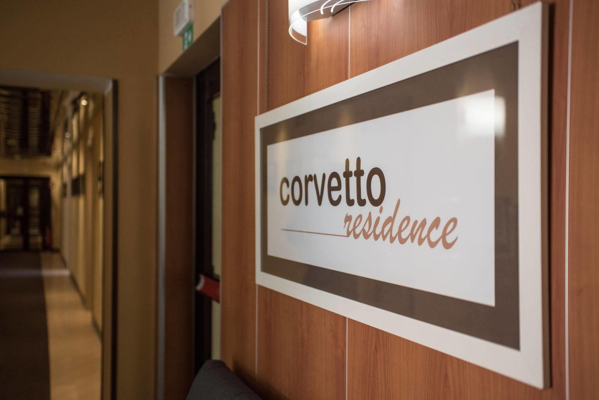 Aparthotel Corvetto Porto Di Mare 4*
